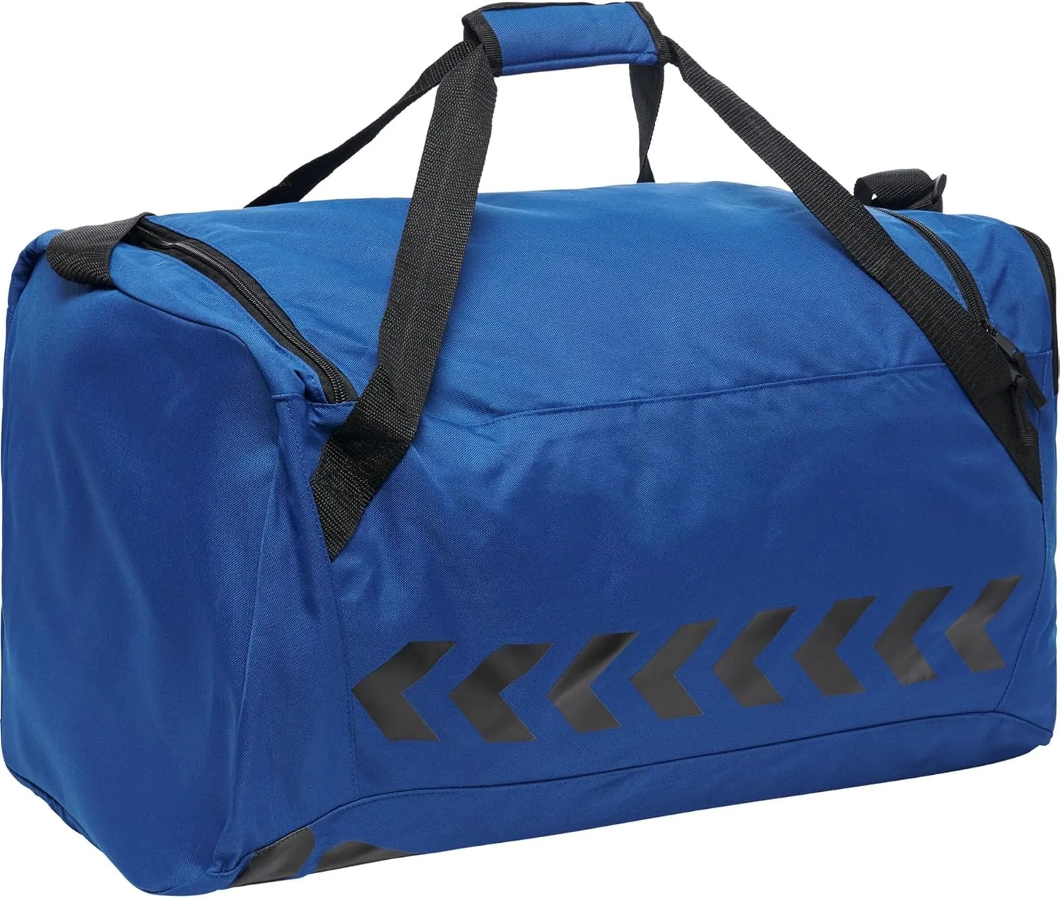 Hummel Core Sports Bag, Red/Excursion, Solid (Getaway Solids), m