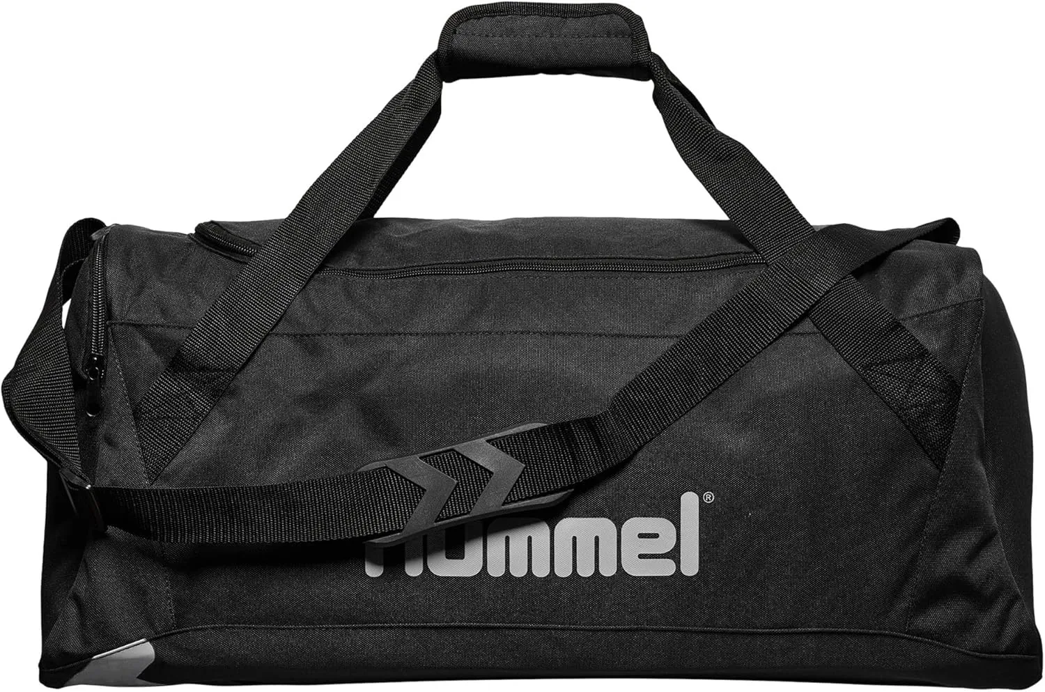 Hummel Core Sports Bag, Red/Excursion, Solid (Getaway Solids), m