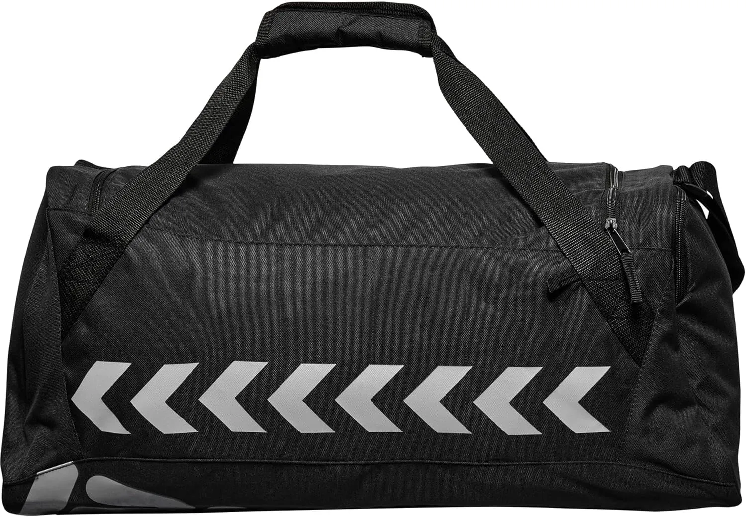 Hummel Core Sports Bag, Red/Excursion, Solid (Getaway Solids), m