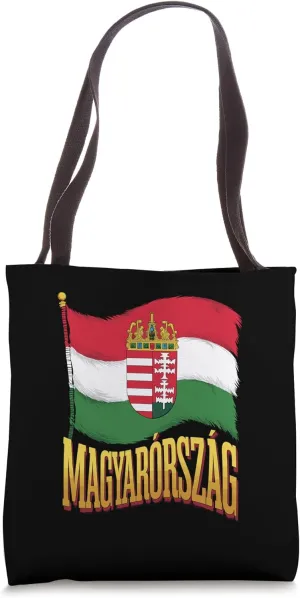 Hungary Citizens Tote Bag