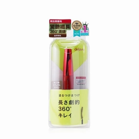 Hurry, act fast - # Mascara E 7.2g/0.24oz Brown Fiberwig Reliable customer service Dejavu Long Ultra Natural