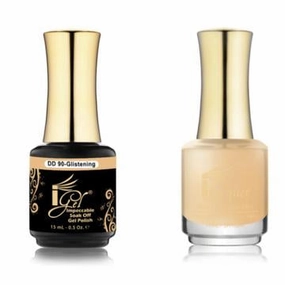 iGel Gel & Polish Duo - DD090 Glistening