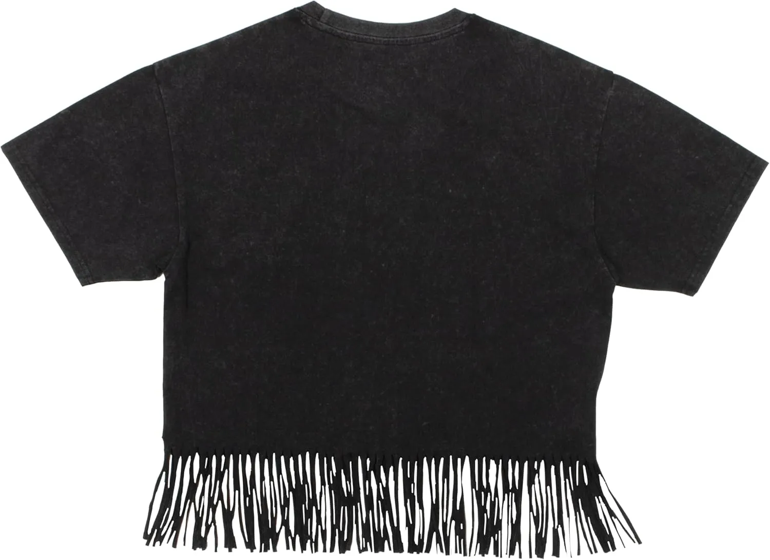 Isaac Morris Limited Pink Floyd Prism Logo Womens Fringe Short Sleeve T-Shirt