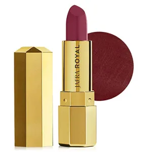 Jafra Royal Jelly Luxury Lipstick (Haute Berry)