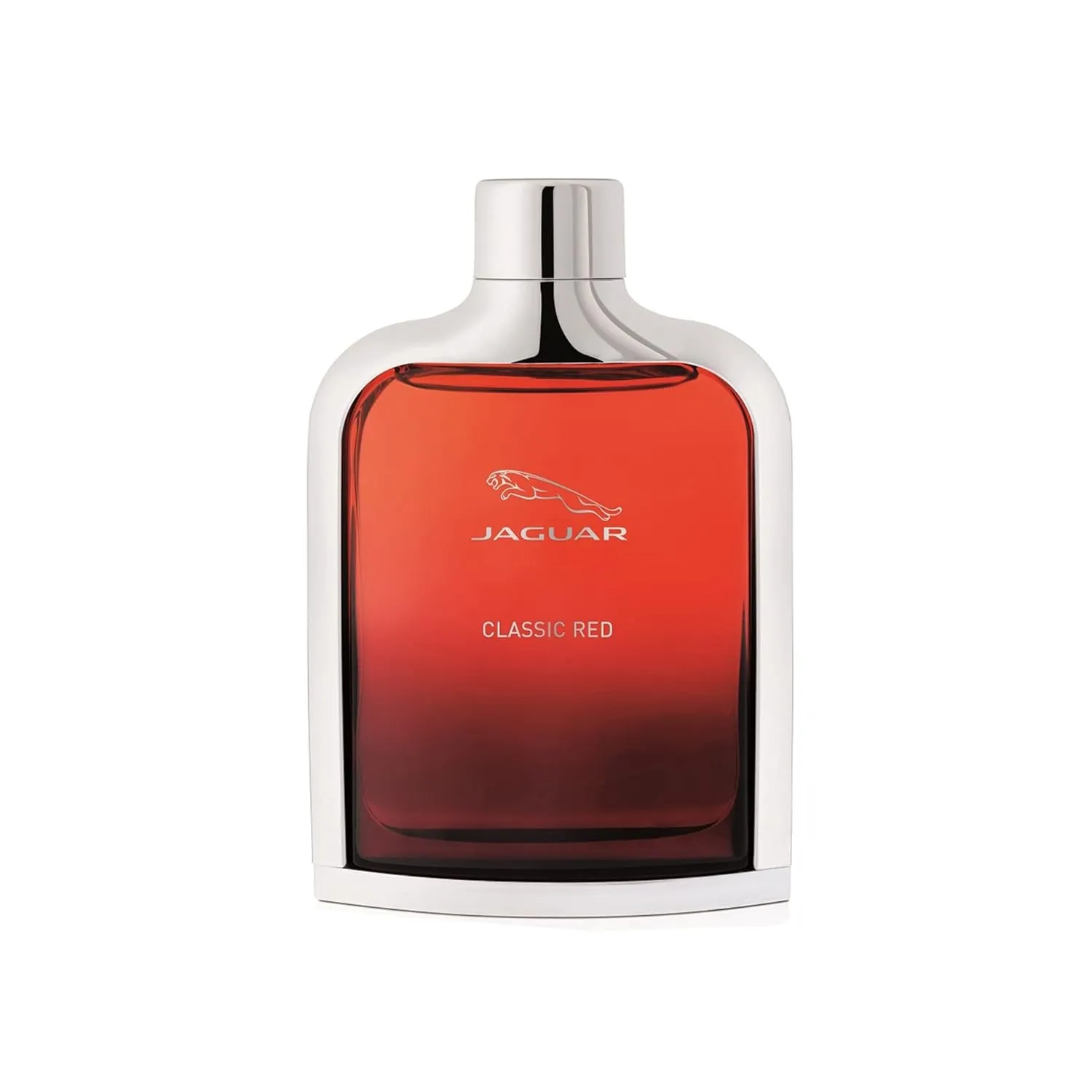 Jaguar Classic Red Eau de Toilette Spray for Men, 3.4 Fl Oz