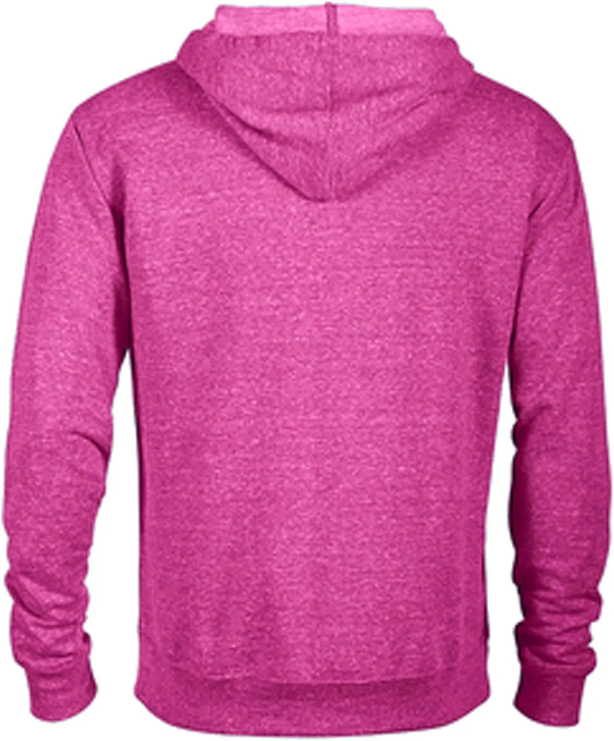 Jeep Ladies Full-Zip Hoodie – Pink Midweight Zip-Up with Embroidered Logo – YKK Zipper – Exclusive Gear