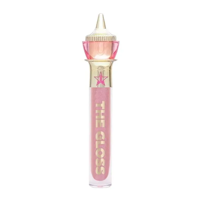 Jeffree Star Cosmetics The Gloss, Lip Gloss, 0.15 fl oz (Pink Jacuzzi)