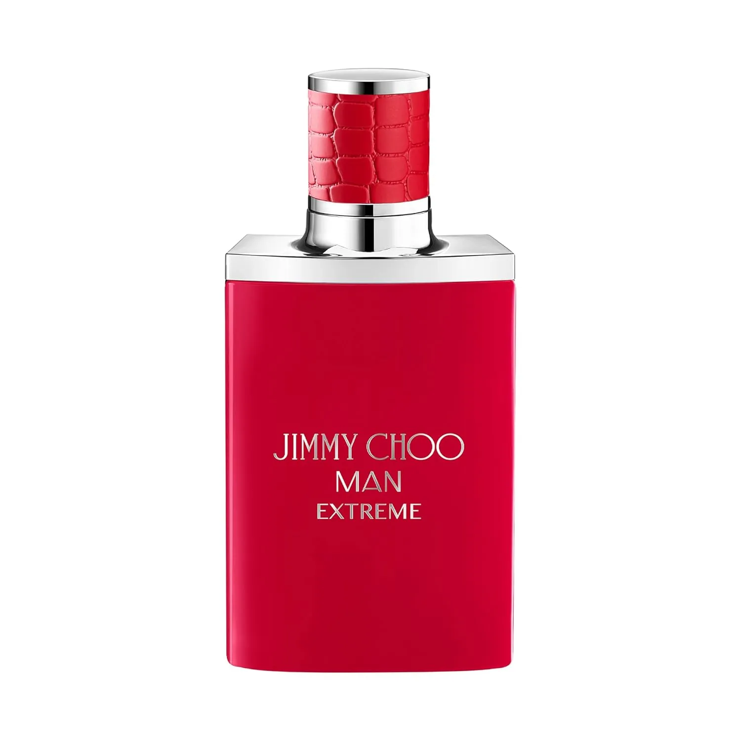 JIMMY CHOO - Man Extreme Eau de Parfum - Men's Fragrance - Spicy & Bold - With notes of Red Thyme, Clary Sage, & Vetiver