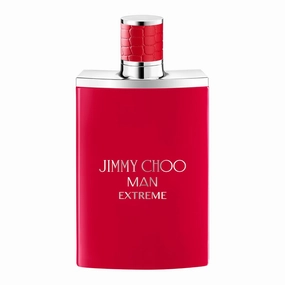 JIMMY CHOO - Man Extreme Eau de Parfum - Men's Fragrance - Spicy & Bold - With notes of Red Thyme, Clary Sage, & Vetiver