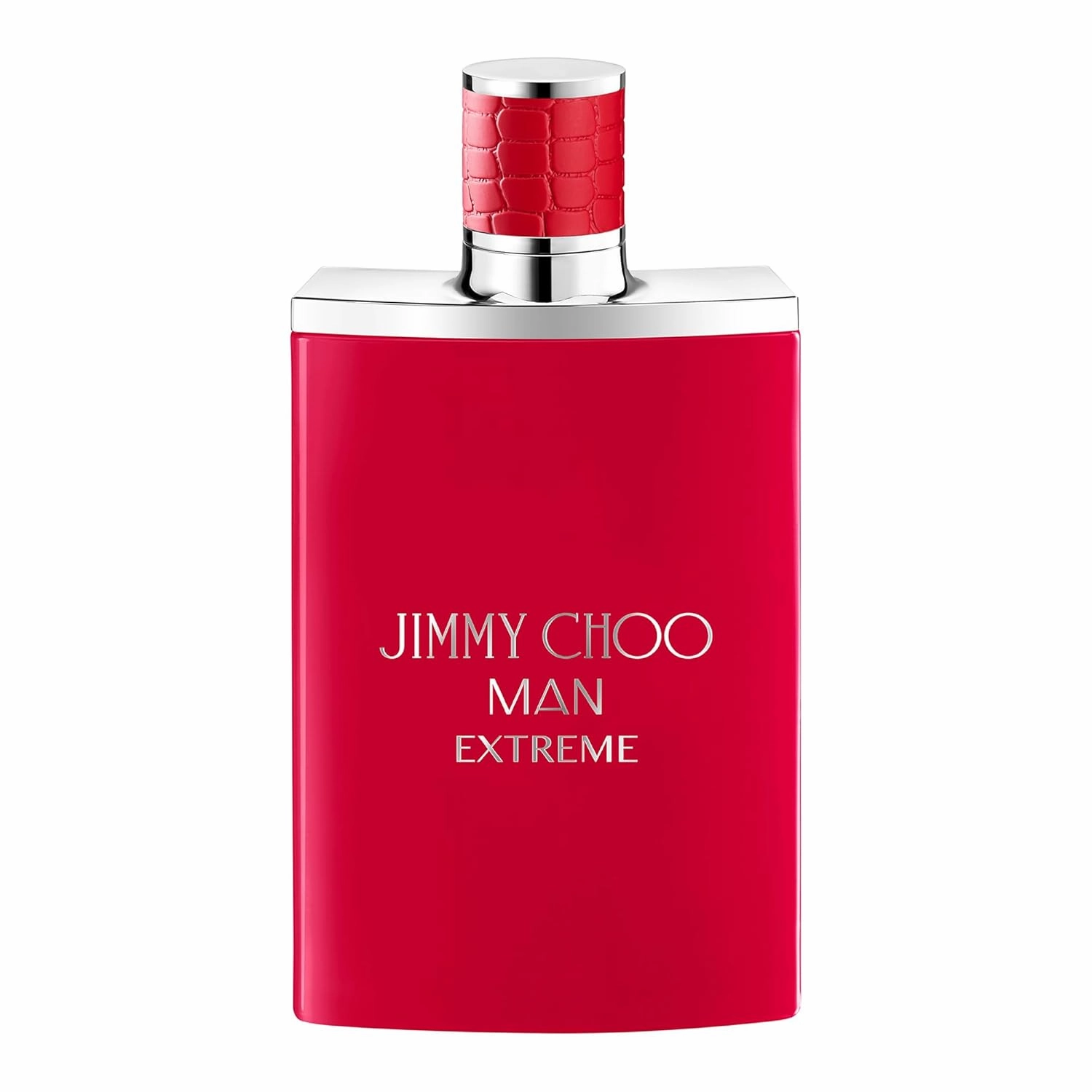 JIMMY CHOO - Man Extreme Eau de Parfum - Men's Fragrance - Spicy & Bold - With notes of Red Thyme, Clary Sage, & Vetiver
