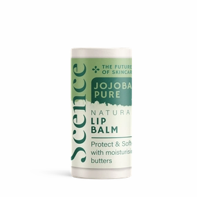 Jojoba Natural Lipbalm from Scence