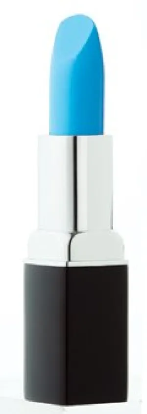 Jolie Cosmetics Vivid Colors Bold Effect Lipstick - High Pigmented - True Color Consistency - Costumes, Cosplay, Stage & FIlm, Parades, Festivals, Themed Parties - Cruelty Free - Vegan (Berry Blue)