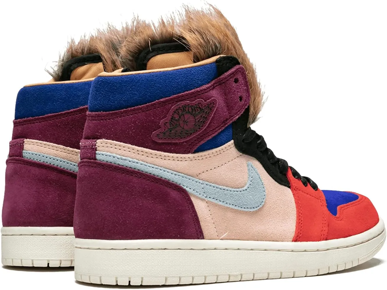 Jordan WMNS Air 1 High OG NRG - US