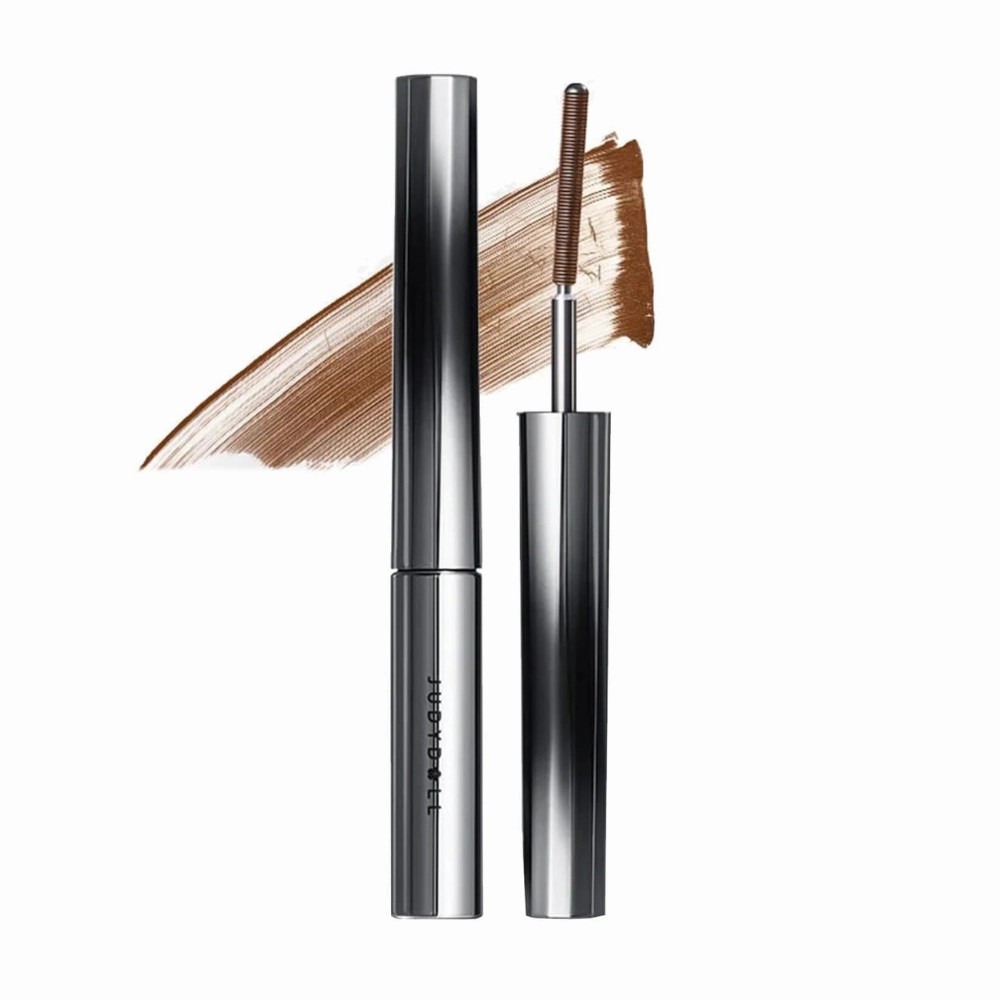 JUDYDOLL 3D Curling Eyelash Iron Mascara- Curly