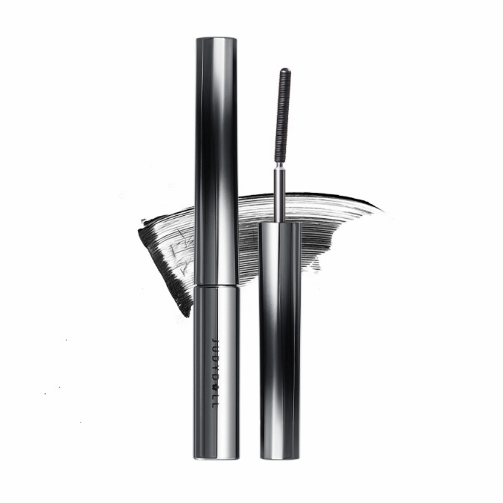 JUDYDOLL 3D Curling Eyelash Iron Mascara- Curly