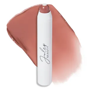 Julep It's Balm: Tinted Lip Balm   Buildable Lip Color - Vintage Mauve - Natural Gloss Finish - Hydrating Vitamin E Core - Vegan