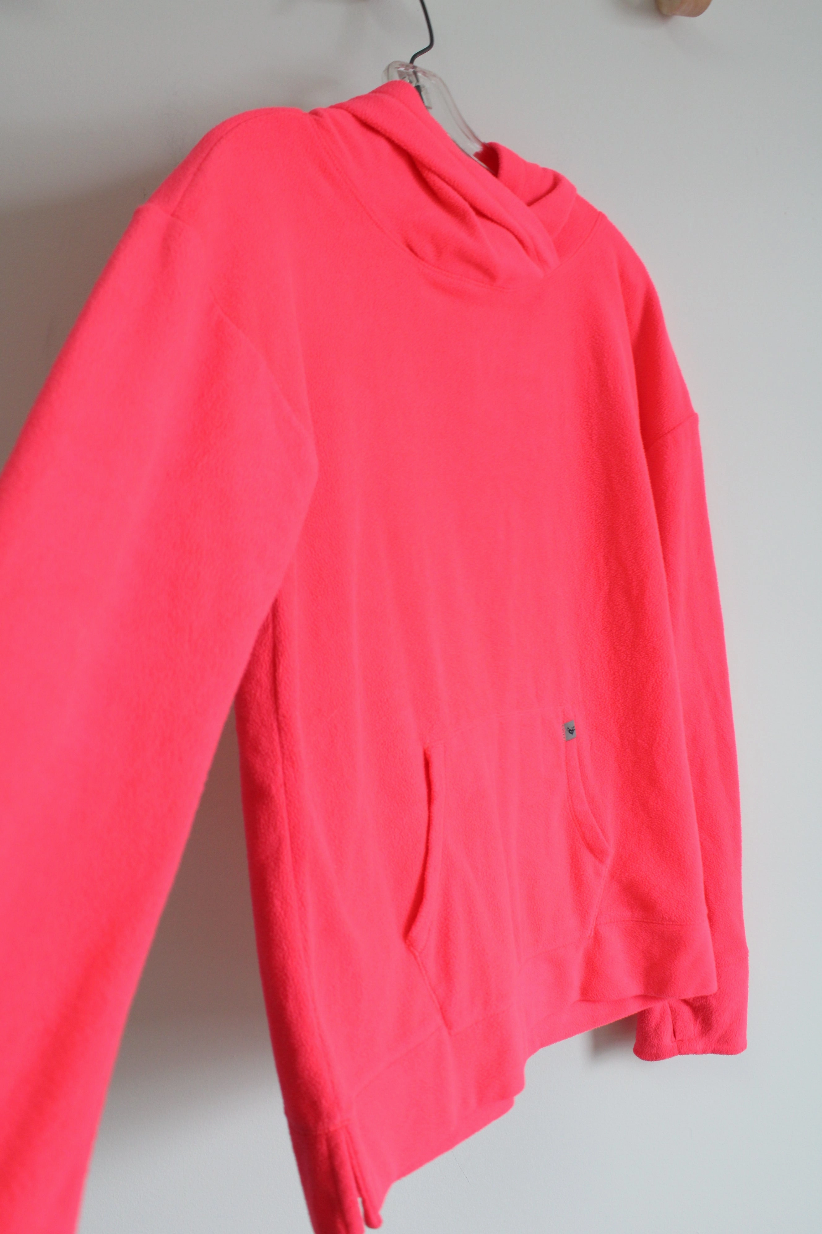 Justice Neon Pink Hoodie | 18