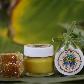 Kaizis Coconut Oil - Lip Balm
