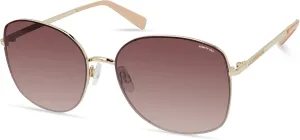 Kenneth Cole Women's Round Sunglasses