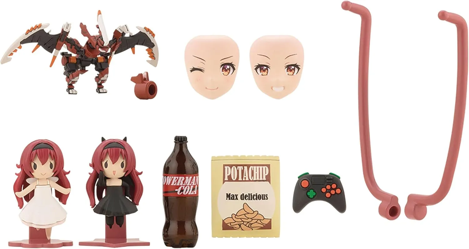 Kotobukiya Sousai Shojo Teien: After School Angel & Devil’s Temptation Set