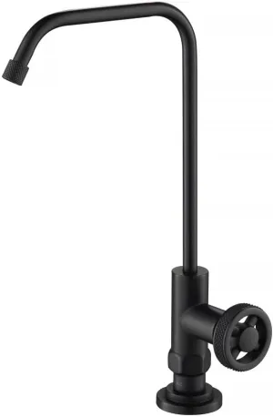 KRAUS Urbix 100% Lead-Free Kitchen Water Filter Faucet in Matte Black, FF-101MB