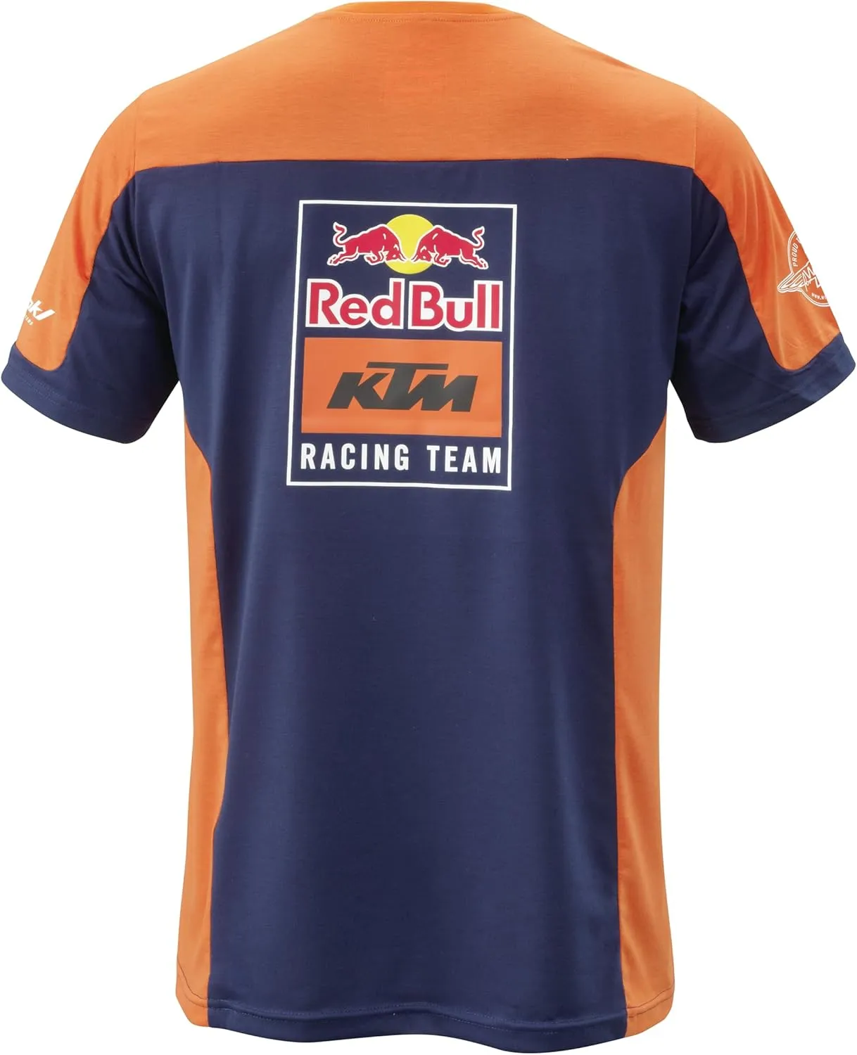 KTM Red Bull Racing Team Replica Team Tee T-Shirt