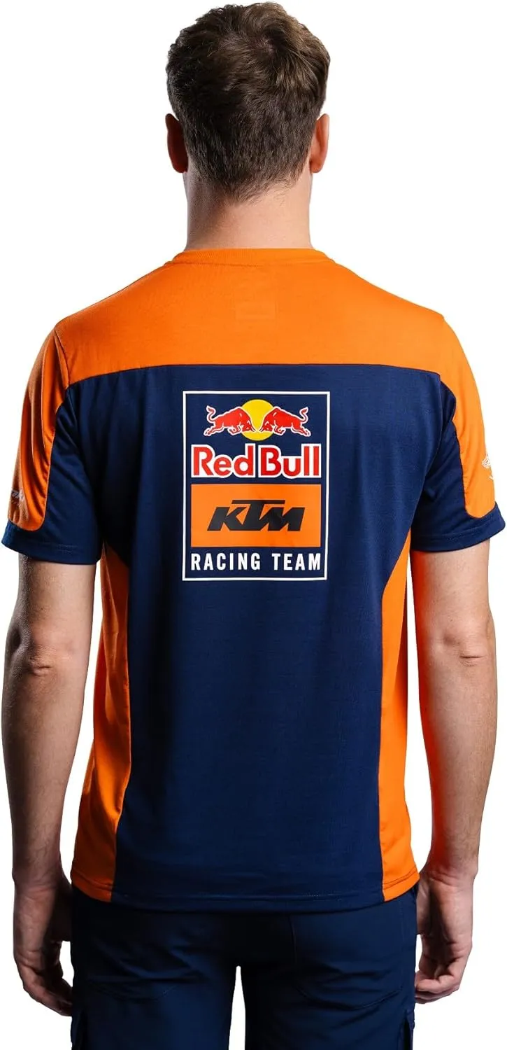 KTM Red Bull Racing Team Replica Team Tee T-Shirt