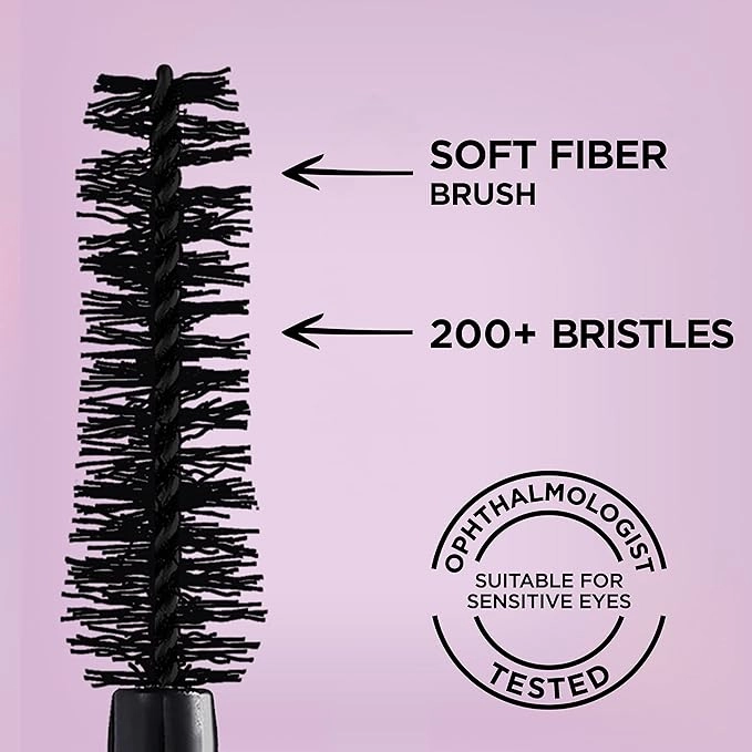 L'Oreal Paris Lash Paradise Mascara Intense Black