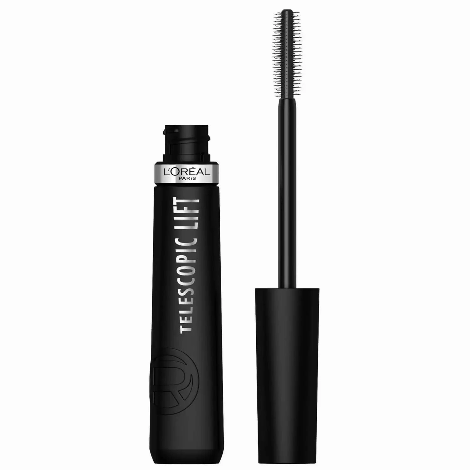 L'Oréal Paris - Telescopic Lift Washable Mascara, Lengthening and Volumizing, Lash Lift with Up to 36HR Wear