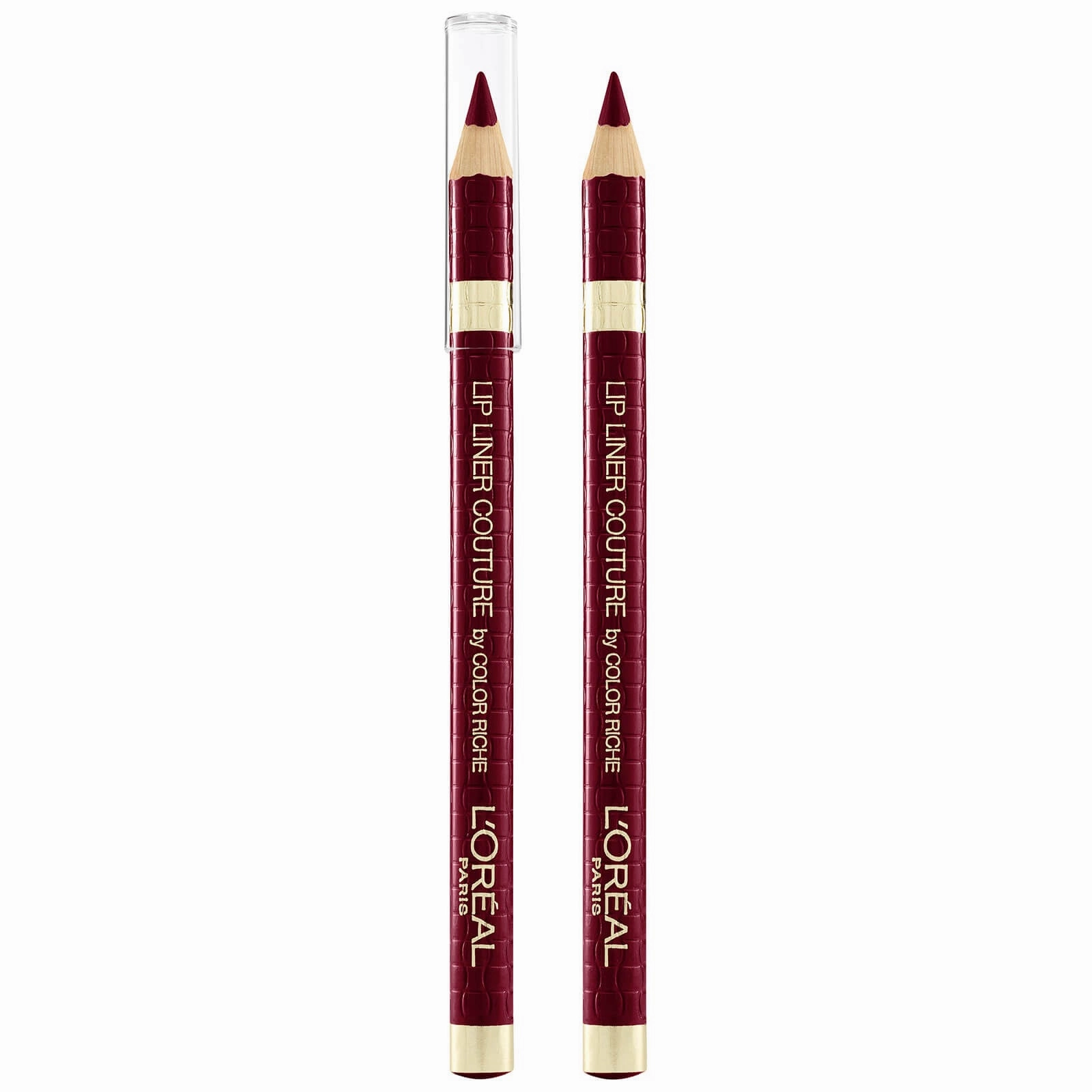 L'Oréal Paris Colour Riche Lip Liner Couture 1.2g (Various Shades)