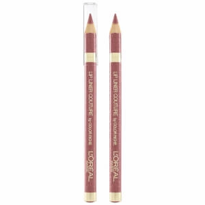 L'Oréal Paris Colour Riche Lip Liner Couture 1.2g (Various Shades)