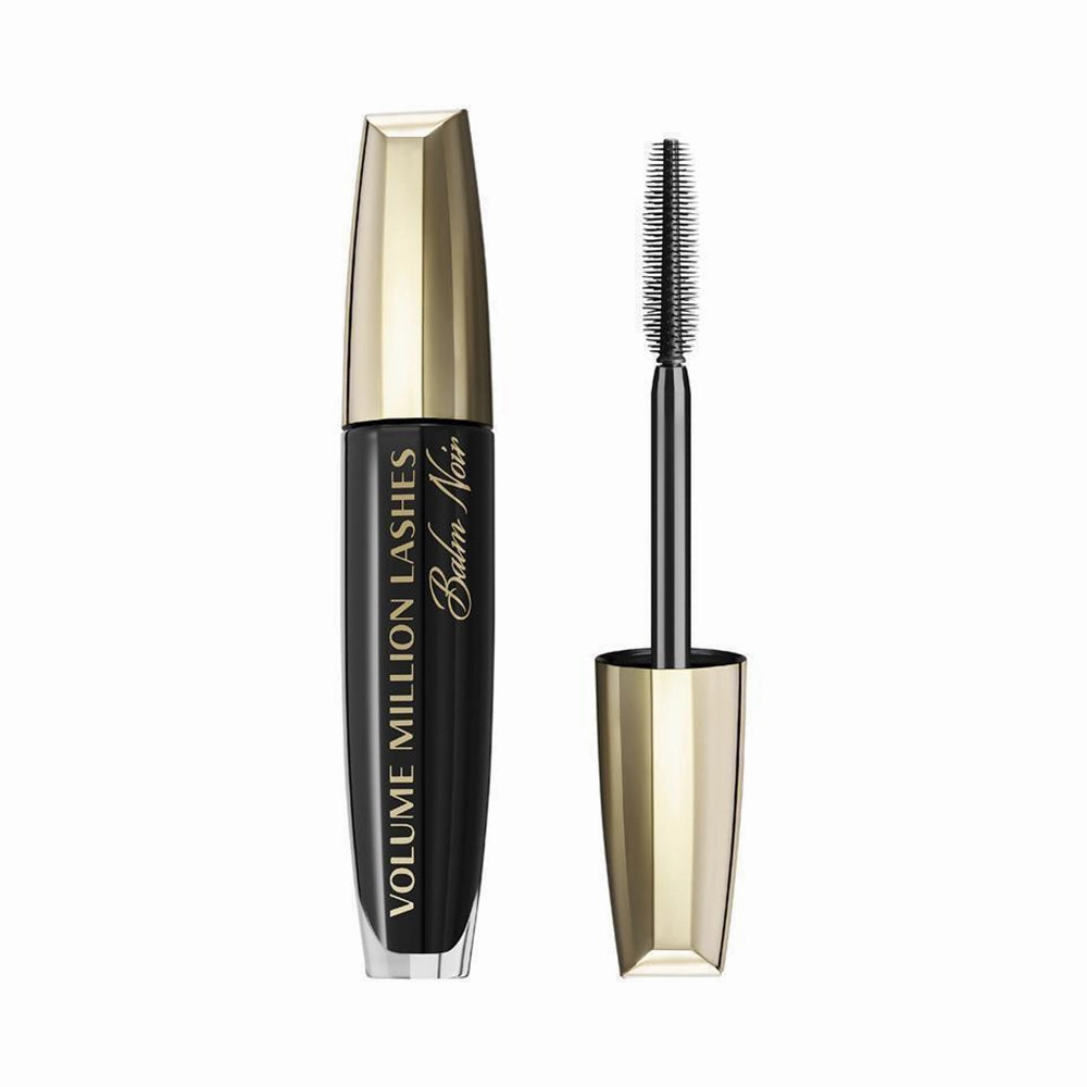 L'Oréal Paris Volume Million Lashes Balm Noir Mascara Black