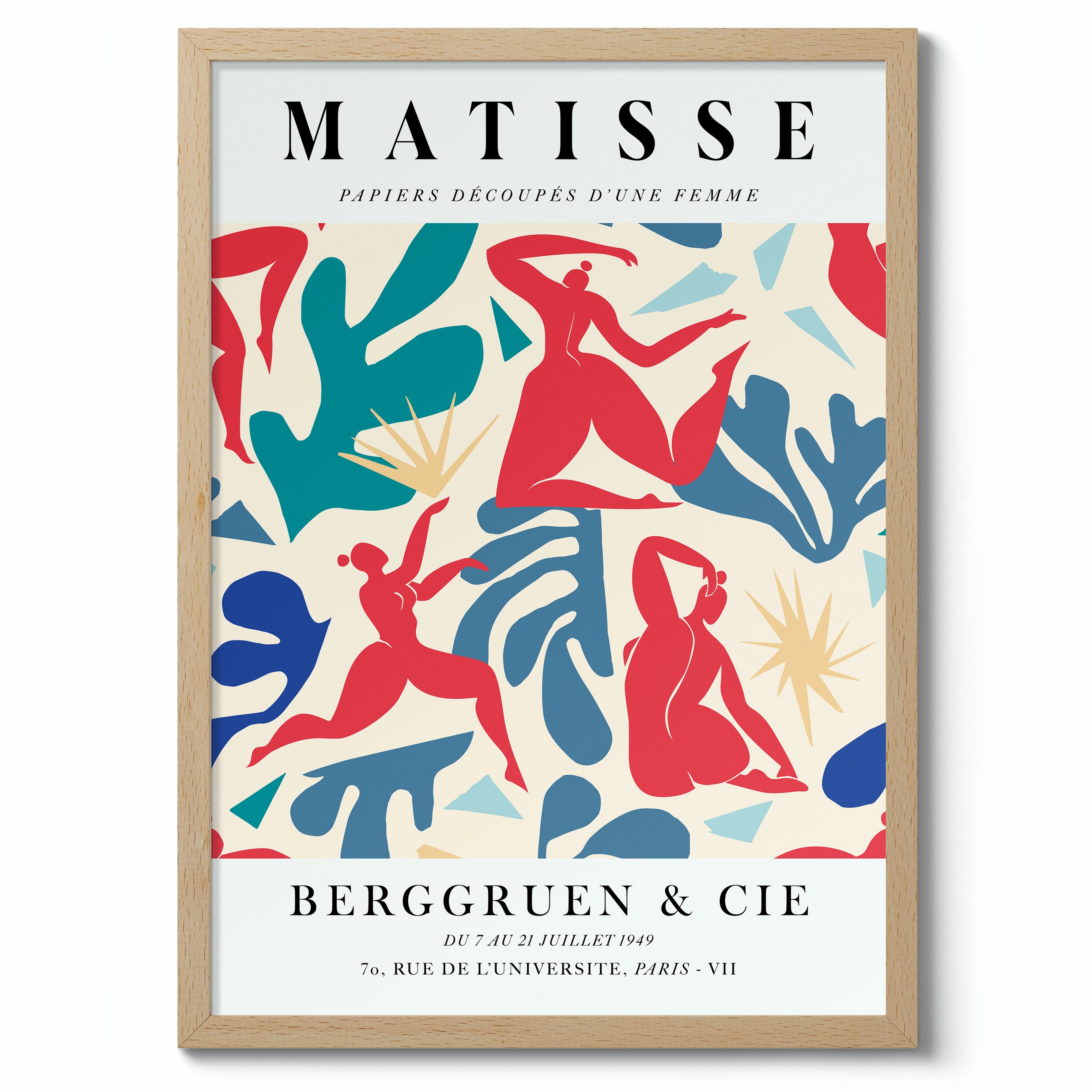 La Danse, in Bold