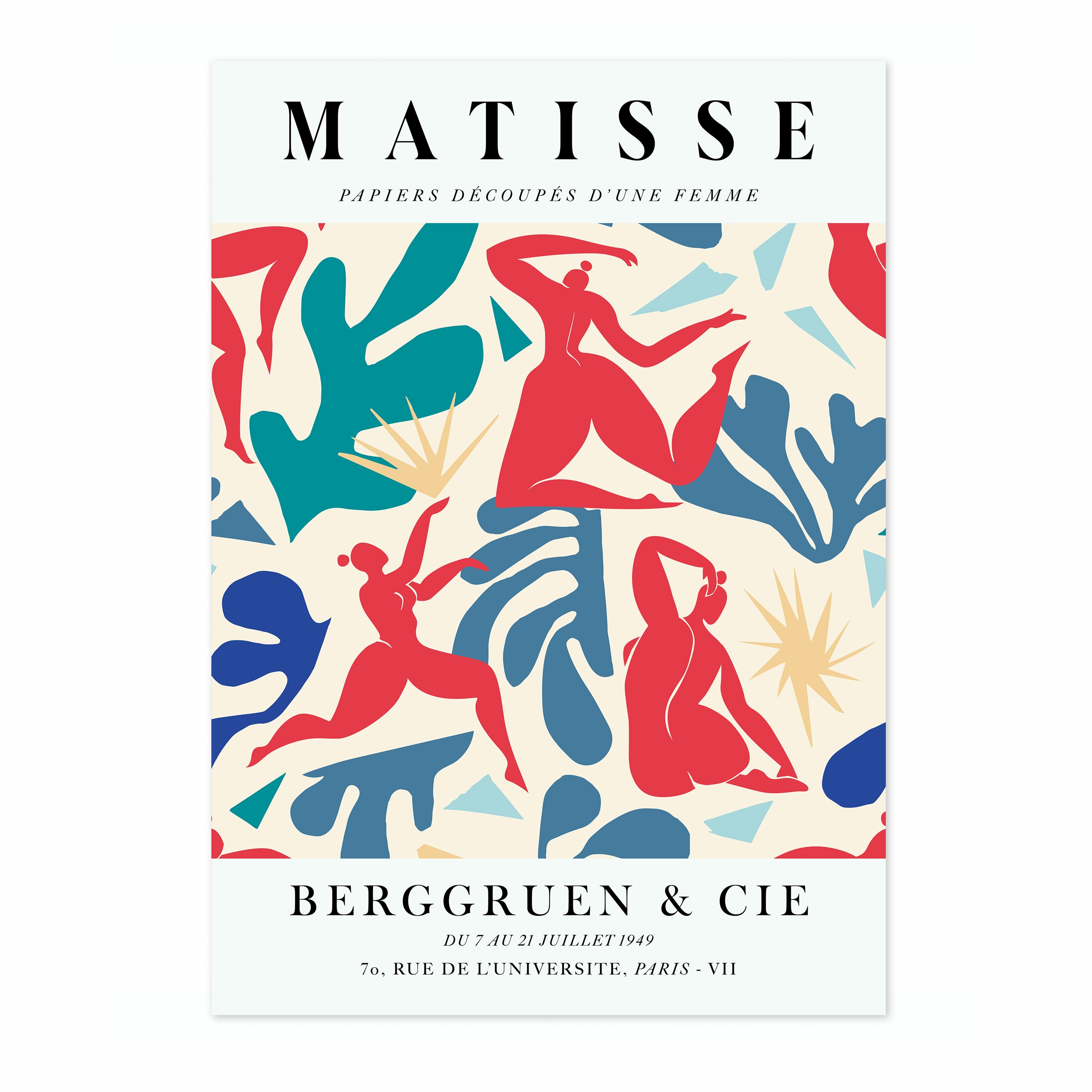 La Danse, in Bold