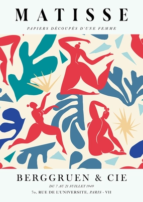 La Danse, in Bold