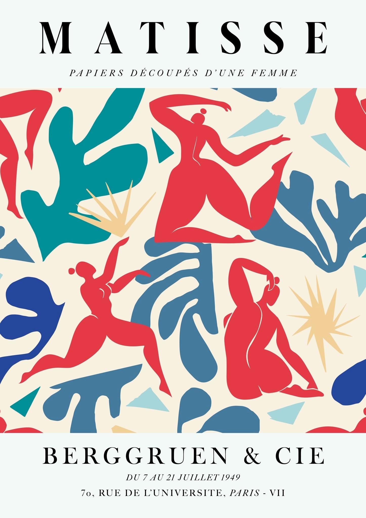 La Danse, in Bold