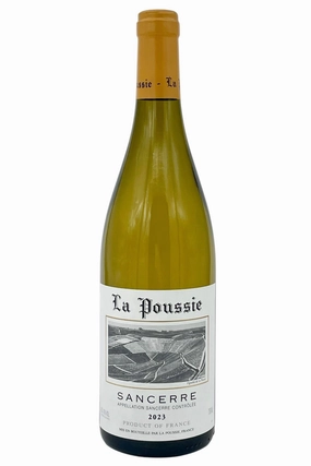 La Poussie 2023 Sancerre Blanc
