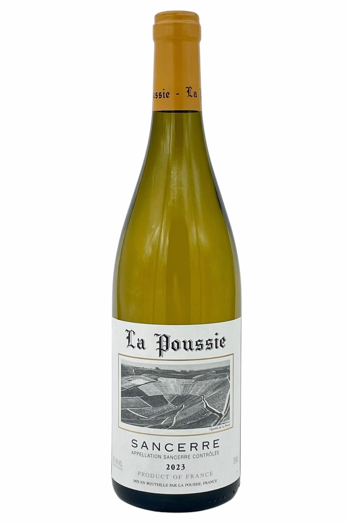 La Poussie 2023 Sancerre Blanc