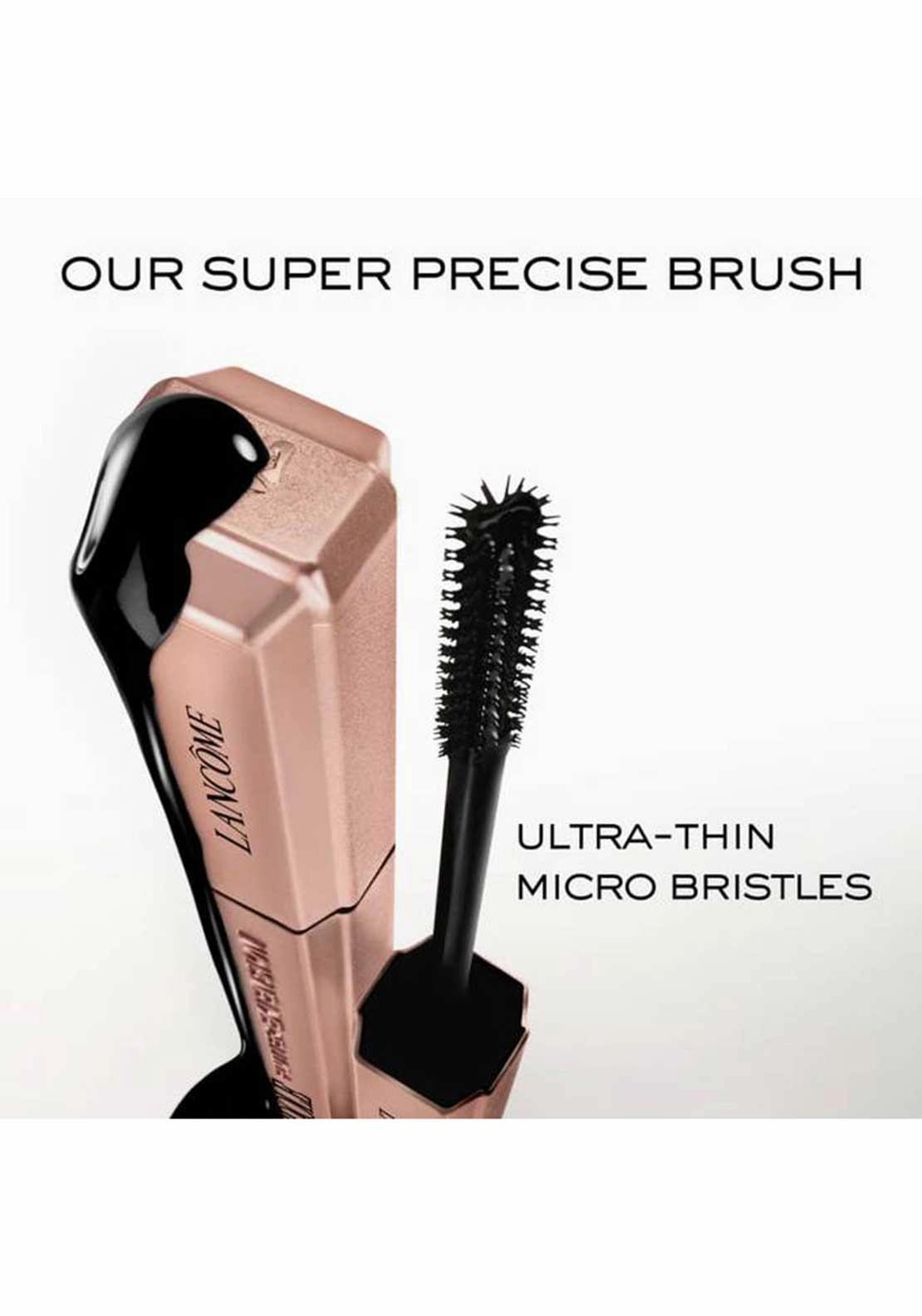 Lancome Flutter Extension Lengthening Mascara, True Black