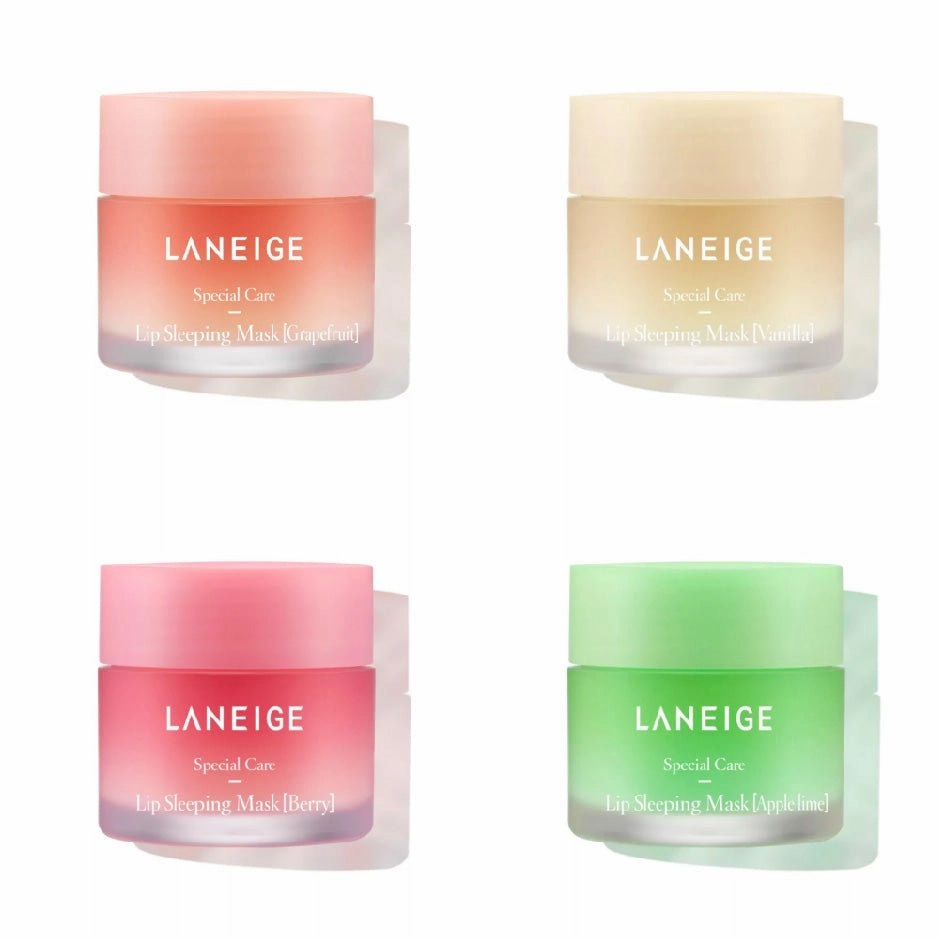 LANEIGE Lip Sleeping Mask 20g 4 Type