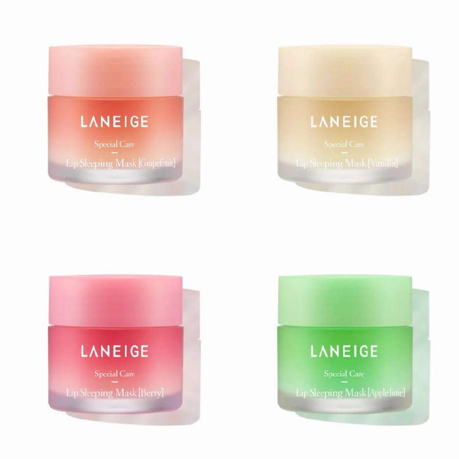 LANEIGE Lip Sleeping Mask 20g 4 Type