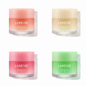 LANEIGE Lip Sleeping Mask 20g 4 Type