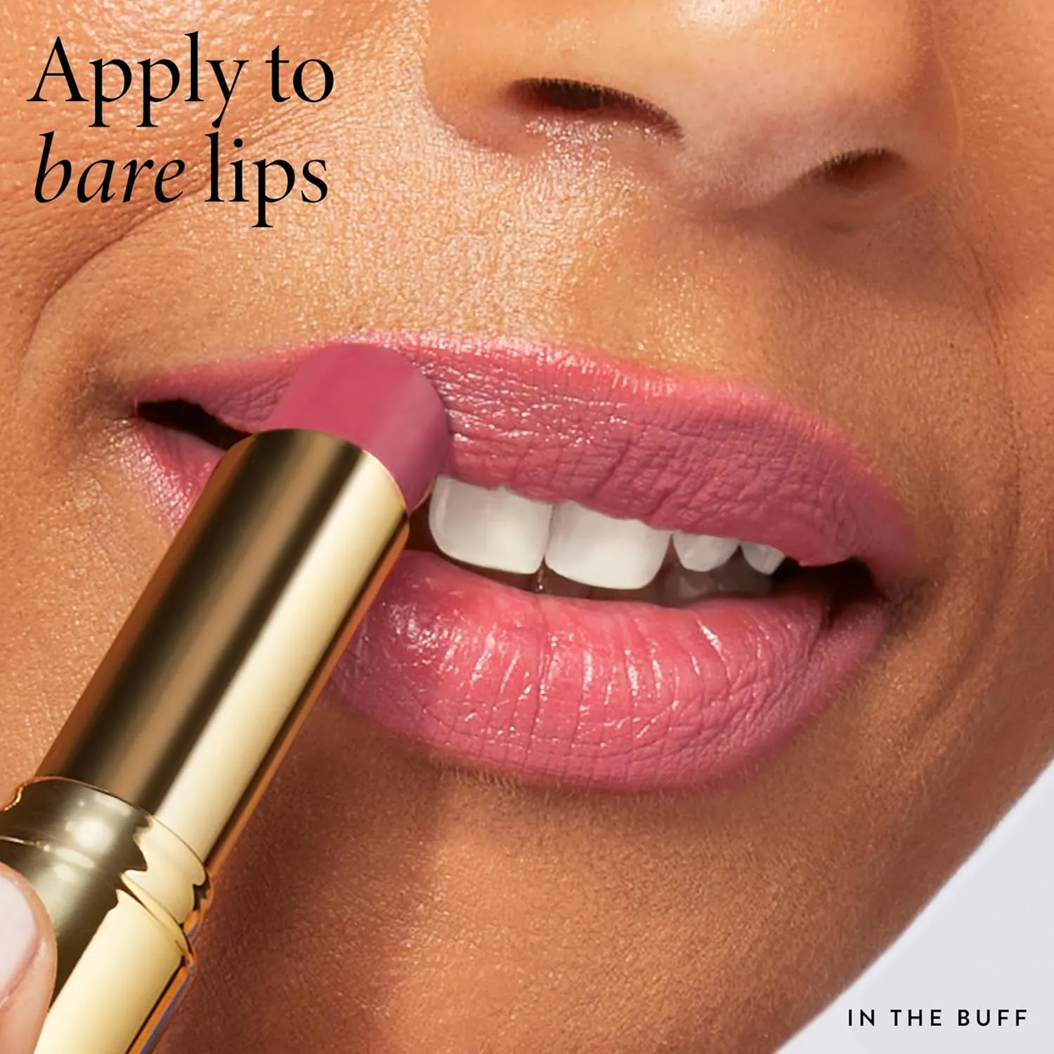LAURA GELLER NEW YORK Jelly Balm Moisturizing Tinted Lip Balm - Figger Than Life - Hydrating Vitamin E - Semi-Shine Finish