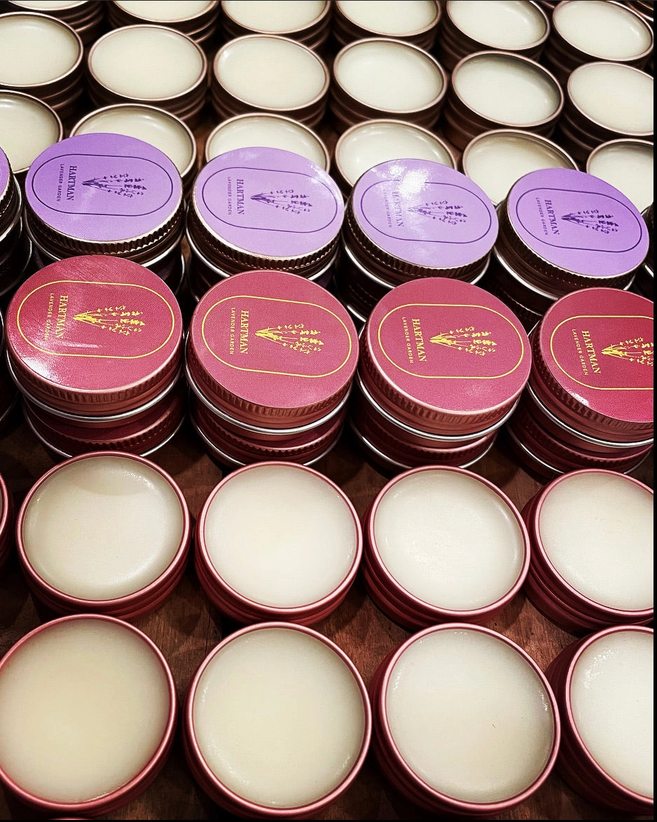 Lavender Lemon Lipbalm 