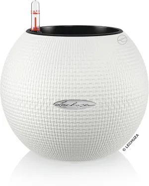 Lechuza Puro Colour 20   Macrame White 13353