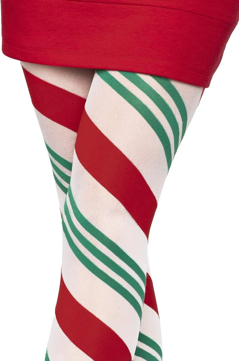 Leg Avenue womens Christmas Holiday Spandex Tights