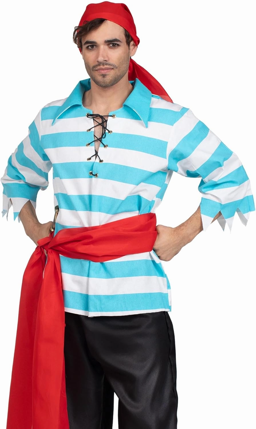 Leg Avenue Men's Pillaging Pirate Costume