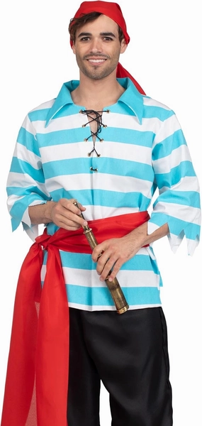 Leg Avenue Men's Pillaging Pirate Costume