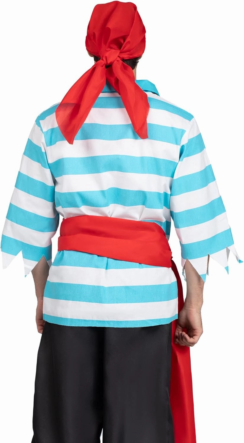 Leg Avenue Men's Pillaging Pirate Costume
