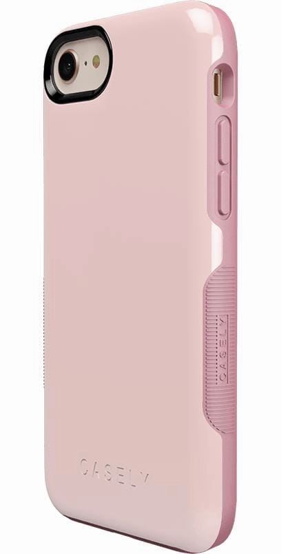 Light Pink on Pink | Ultra-Protective Bold Case